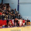Pallacanestro Molfetta, Solimini: «Priorità alla salute. Ringrazio tutti per il supporto»