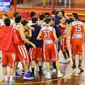 Pallacanestro Molfetta: facile vittoria con il Cus Bari