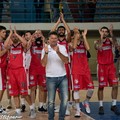 La Pallacanestro Molfetta continua a vincere e si tiene il comando della classifica