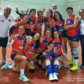 Dinamo Molfetta vincente contro la Don Milani Volley