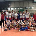 Il derby è biancorosso: l'Indeco Molfetta soffre e batte la Mater Castellana