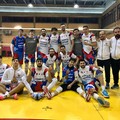 Serie B, l'Indeco Molfetta sbanca Afragola nella prima gara del 2024