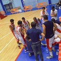 Pallacanestro Molfetta: beffata sul suono della sirena