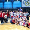 Volley, l'Indeco Molfetta vince in casa contro il CUS Bari