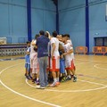 Pallacanestro Molfetta corsara a Rutigliano