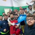 Prima Categoria, la Virtus Molfetta vince 1-0 contro l'Audace Cagnano