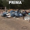 Chiusa della Nepta, lì dove c'era una vera discarica