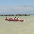 Canottaggio: bronzo per la Vogatori Molfetta 1999 alla Endurance di Coastal Rowing a Porto San Giorgio