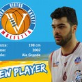 Altro innesto per la Virtus Basket Molfetta: arriva Milos Vujanac