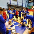 Futsal Molfetta, con il Porto San Giorgio è big match