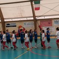 Futsal Molfetta, sesta vittoria consecutiva e terzo posto blindato