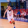 Pallacanestro Molfetta, parla il play Azzollini: «Promozione dedicata ai nostri tifosi»