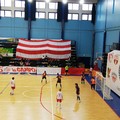 Futsal Molfetta, sconfitta nell'andata della finale per la promozione in A