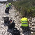 Il Lido Villaggio Nettuno e l'ASM per la pulizia di Torre Calderina