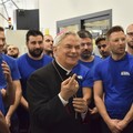 Visita pastorale del Vescovo al mondo del lavoro
