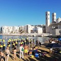 Anche Molfetta sostiene Carola Rakete: flashmob per la comandante della Sea Watch