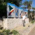 Riqualificare la città con opere d’arte: la bellezza continua a risvegliare l'orgoglio di Molfetta