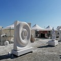 Si è concluso ieri a Molfetta il primo Simposio Internazionale di Scultura in pietra