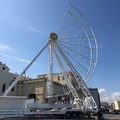 Dopo due mesi, Molfetta saluta la sua ruota panoramica