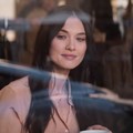 Isabella De Candia nel nuovo video della Ferrari Roma