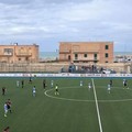 Molfetta Calcio in trasferta sul campo del Martina