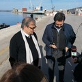 Minervini: «I lavori nel Porto di Molfetta dureranno due anni e mezzo»