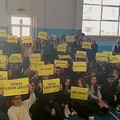 Anche il Liceo Classico di Molfetta chiede libertà per Patrick Zaky