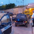 Con una Fiat 500 rubata a Molfetta commette uno scippo a Bisceglie