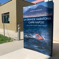 Maurizio Castagna presenta a Molfetta il suo libro "La grande maratona Capri-Napoli "