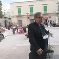 Minervini: «Piazza Principe di Napoli è un altro spazio di Molfetta che rinasce»