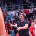 Pavimaro Molfetta in Serie B: le parole del presidente Solimini