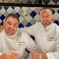 Danilo D'Ambrosio sceglie Felice Lo Basso per il suo ristorante a Milano