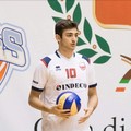 La Pallavolo Molfetta conferma anche il giovane Luca Lorusso