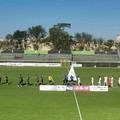 Molfetta Calcio sconfitta 2-1 dal Bitonto: la cronaca