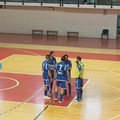 Buona la prima per la Sefa Molfetta: vittoria a Barletta