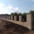 Proseguono i lavori di riqualificazione al Parco di Mezzogiorno a Molfetta