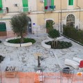 Il nuovo volto di Piazza Immacolata: le immagini