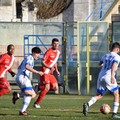 La Molfetta Calcio sbanca il  "Fanuzzi " di Brindisi: seconda vittoria di fila