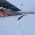 La partita tra Altamura e Molfetta Calcio rinviata per neve
