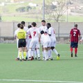 Si gioca oggi il recupero tra Team Altamura e Molfetta Calcio