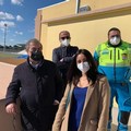 Tra Pasqua e Pasquetta 13mila vaccinazioni in Puglia. Attivo l'hub di Molfetta