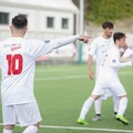 Molfetta Calcio nel segno del 10: Strambelli capocannoniere del girone H