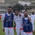 Molfetta Calcio, la rete di Lacarra contro la Puteolana nella top 5 settimanale per la LND