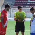 La partita tra Molfetta Calcio e Real Aversa si giocherà il 5 maggio