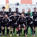 Molfetta Calcio sconfitta in casa del Gravina: finisce 2-0