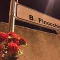 Apposta la targa in via Beniamino Finocchiaro a Molfetta