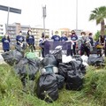 Weekend a favore dell'ambiente per i volontari di Plastic Free Molfetta