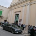 Molfetta ha dato l'ultimo saluto a Tarzan