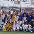 Molfetta Calcio: obiettivo salvezza raggiunto in Serie D