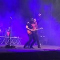 Grande successo per il concerto di Piero Pelù a Molfetta